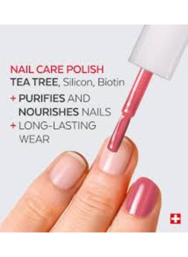 إكرينال طلاء أظافر إكرينال سيليكون وشجرة الشاي برائحة خشب الورد 5 مل - Image 2