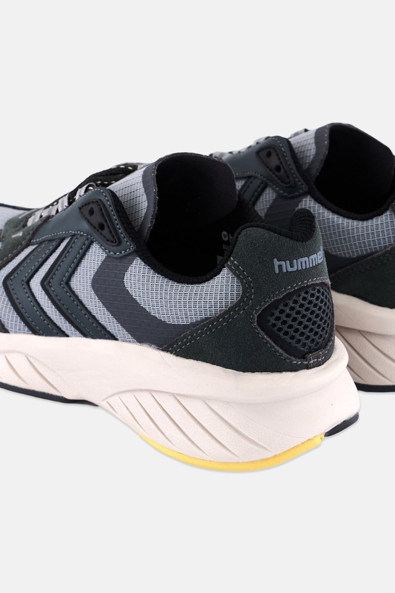 Hummel أحذية لربط الأطفال الأولاد Reach LX 6000، سوداء - Image 2