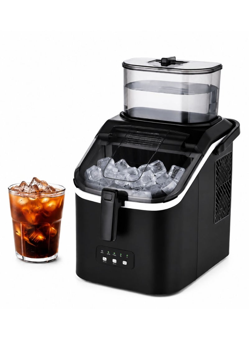 D L C DLC-37566 Ice Maker – Fast Ice Making in 10-15 Minutes - Image 2