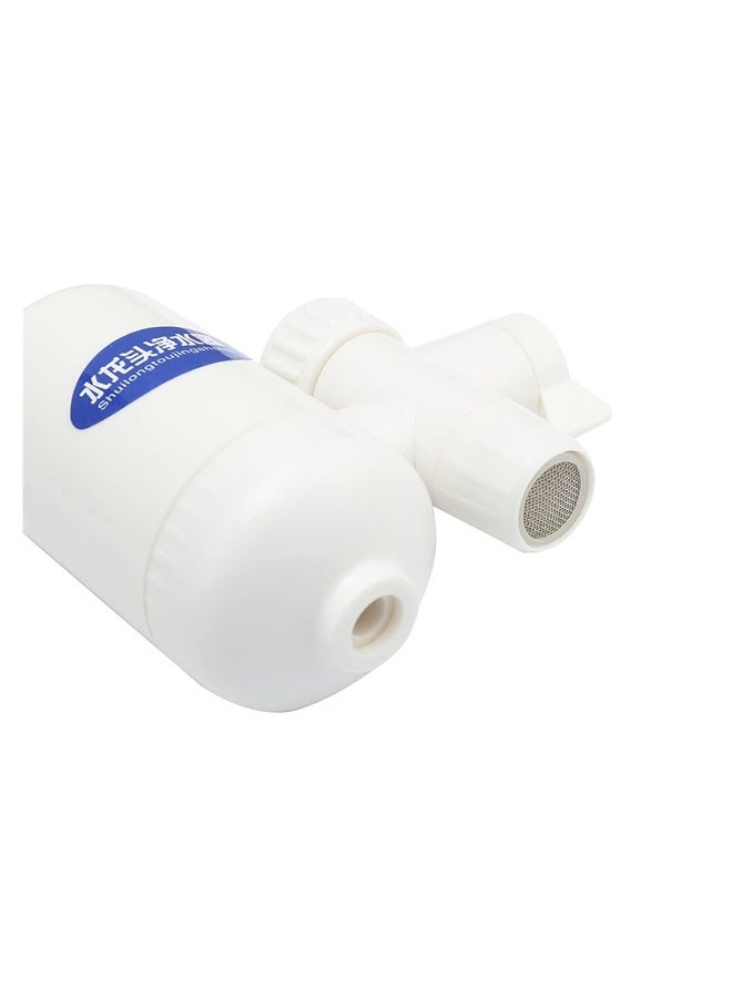 Reverse Osmosis Filtration Water Purifier Kitchen Water Filter Faucet Healthy Ceramic Cartridge Tap Faucet Home Accessories 2 Sets  - Image 4