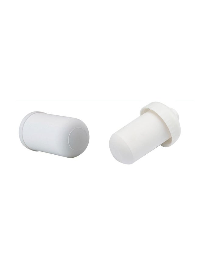 Reverse Osmosis Filtration Water Purifier Kitchen Water Filter Faucet Healthy Ceramic Cartridge Tap Faucet Home Accessories 2 Sets  - Image 5