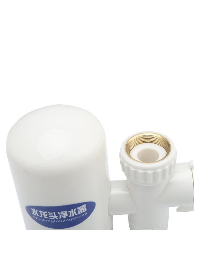 Reverse Osmosis Filtration Water Purifier Kitchen Water Filter Faucet Healthy Ceramic Cartridge Tap Faucet Home Accessories 2 Sets  - Image 3