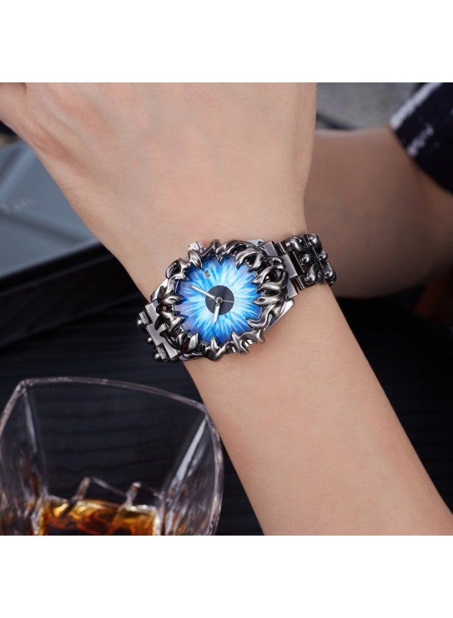 PINTIME Retro Claw-Shaped Men's Watch - Image 4