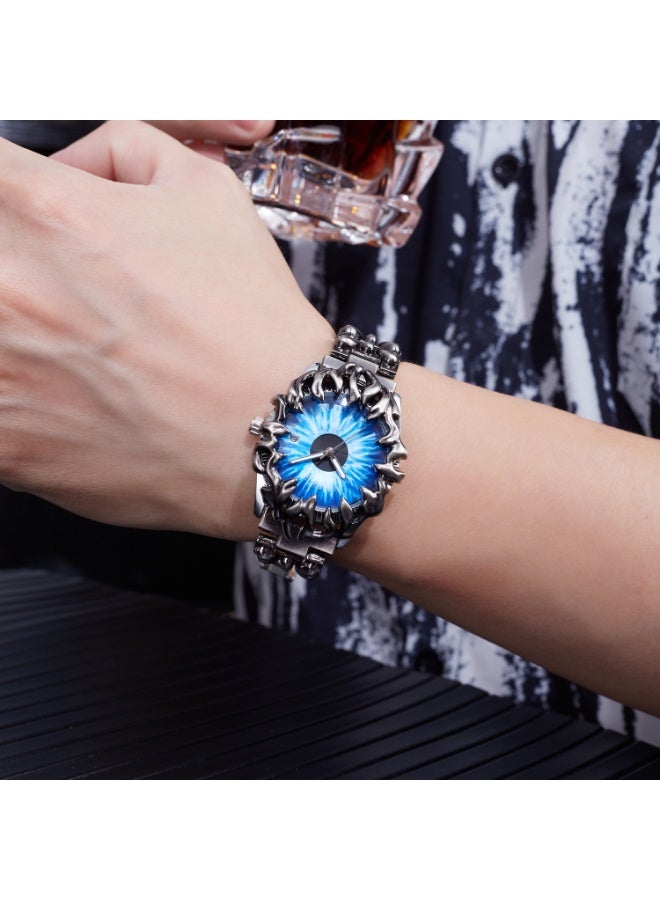 PINTIME Retro Claw-Shaped Men's Watch - Image 3