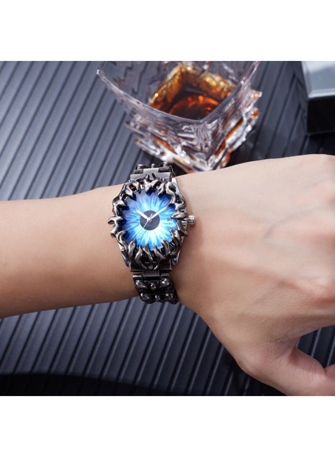 PINTIME Retro Claw-Shaped Men's Watch - Image 5