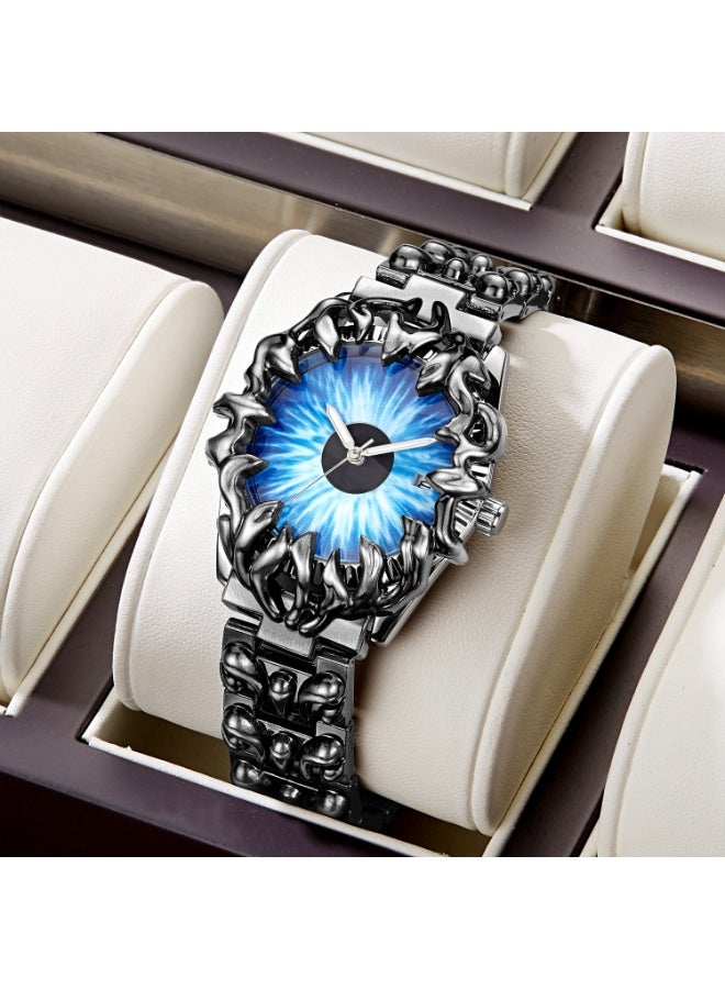 PINTIME Retro Claw-Shaped Men's Watch - Image 2