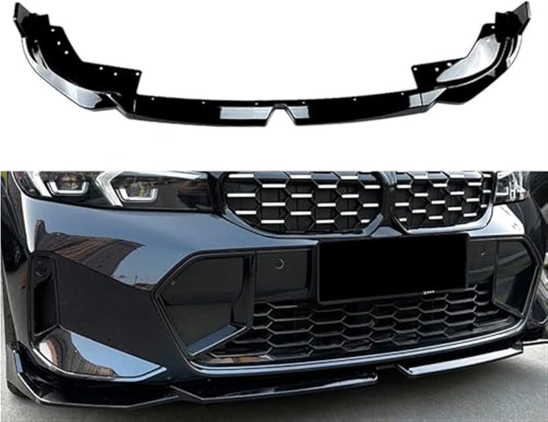 Wivplex Front Bumper Spoiler Lip for 3 Series G20 G21 - Image 5
