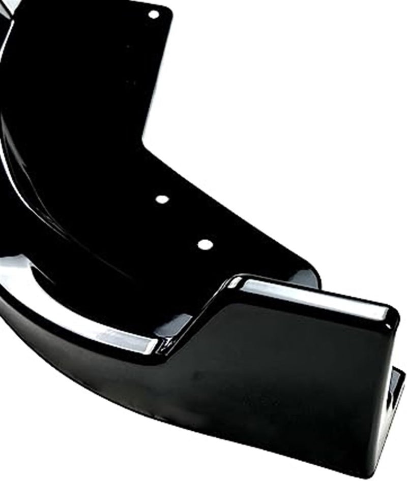 Wivplex Front Bumper Spoiler Lip for 3 Series G20 G21 - Image 4