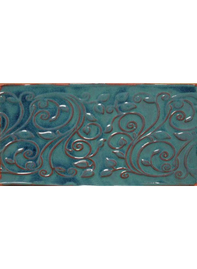 AMACO Opalescent Glaze Turquoise