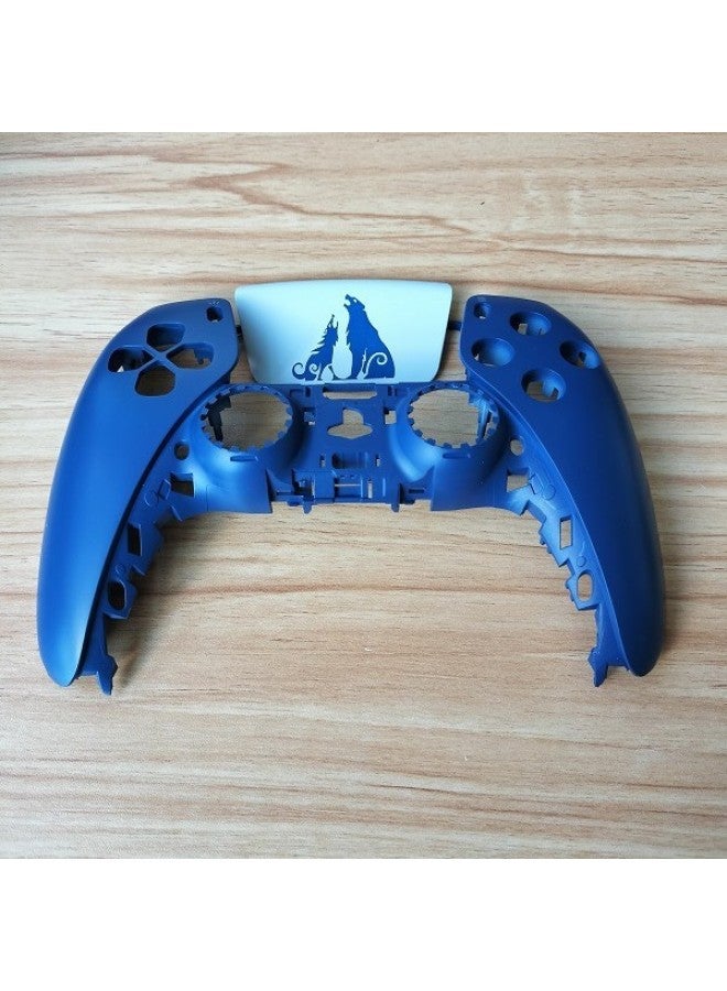 general PS5 Handle Replacement Shell PS5 Peripheral Accessories PS5 Handle Protective Cover Spiderman PS5 Handle Face Shell-Product Color:(30th Anniversary Limited Commemorative Edition) Decorative Strips - Image 3