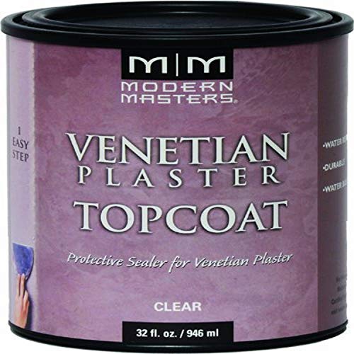 Modern Masters qt ماسترز الحديثة VP300 طلاء فينيسي شفاف قائم على الماء - Image 1