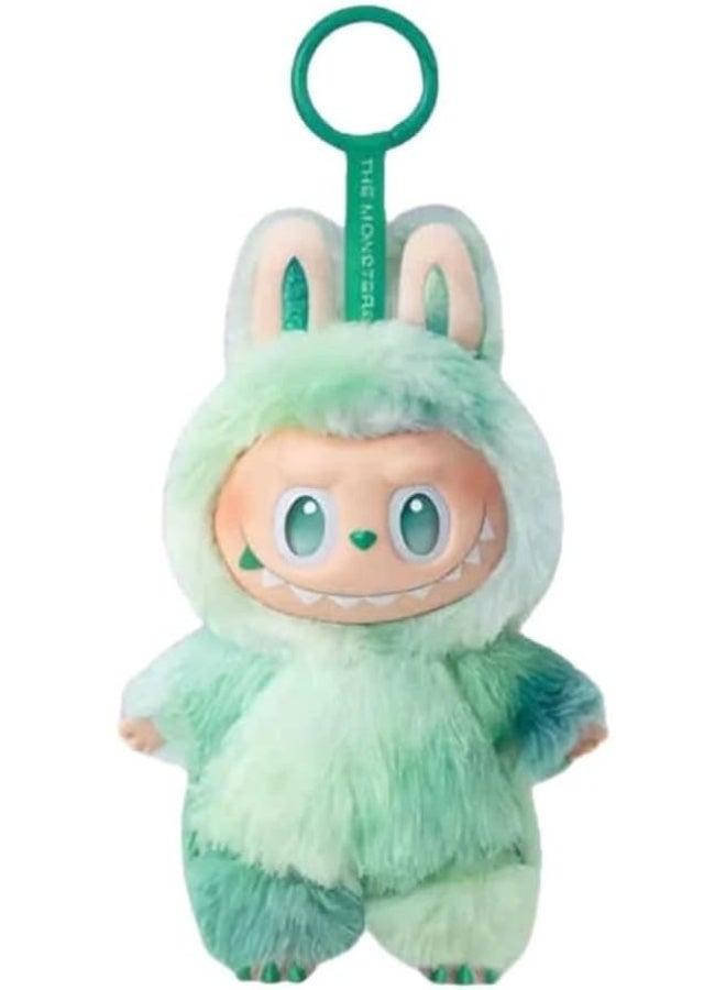 Labubu, The Mighty Monsters Energy Series - Blind Box with Stuffed Vinyl Necklace, Blind Box Characters, Action Figures with Random Design, Collectible Toys - Image 2