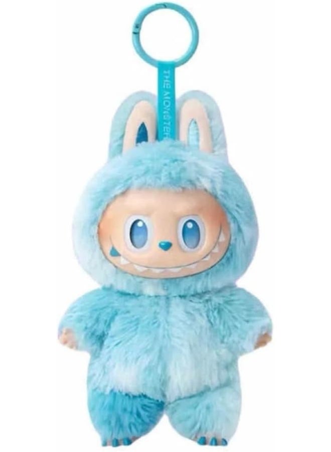 Labubu, The Mighty Monsters Energy Series - Blind Box with Stuffed Vinyl Necklace, Blind Box Characters, Action Figures with Random Design, Collectible Toys - Image 4