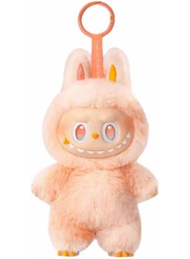 Labubu, The Mighty Monsters Energy Series - Blind Box with Stuffed Vinyl Necklace, Blind Box Characters, Action Figures with Random Design, Collectible Toys - Image 5