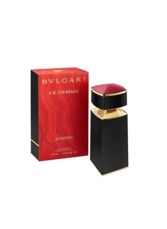 بي في لي عطر بولغاري لو جيم ريلي روبينيا أو دي بارفيوم 100مل - Image 2