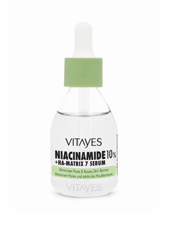 Vitayes Bright Niacinamide Serum - 30ml