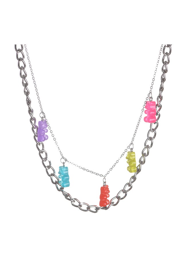 Akher el Ankoud - Layers Necklace - Image 1