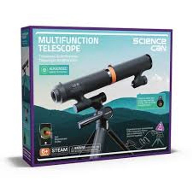TOPBRIGHT Multifunction Telescope
