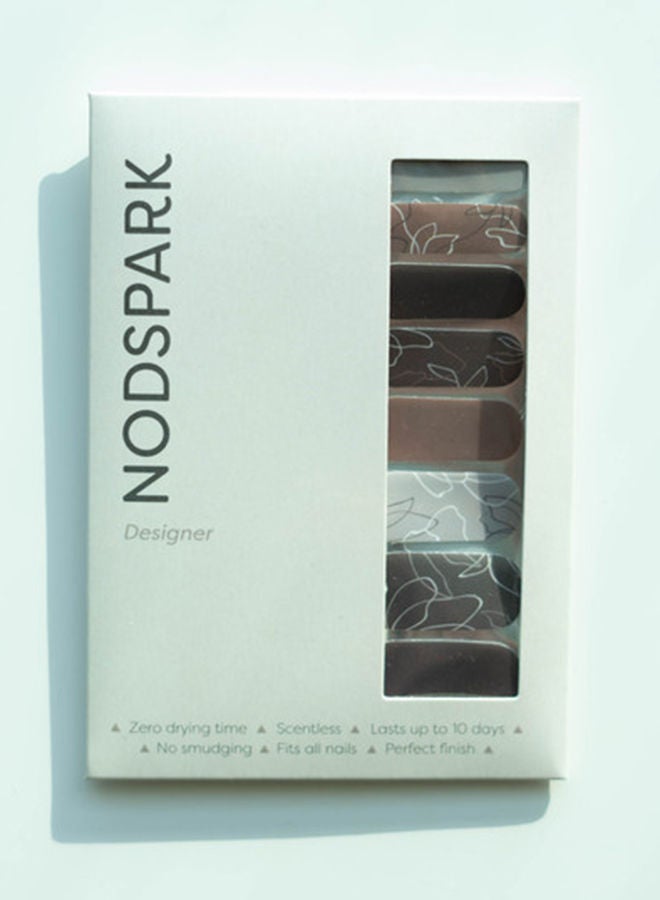 NODSPARK Sienna Blooms - Image 1