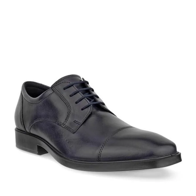 إيكو ECCO Metropole Milan Black