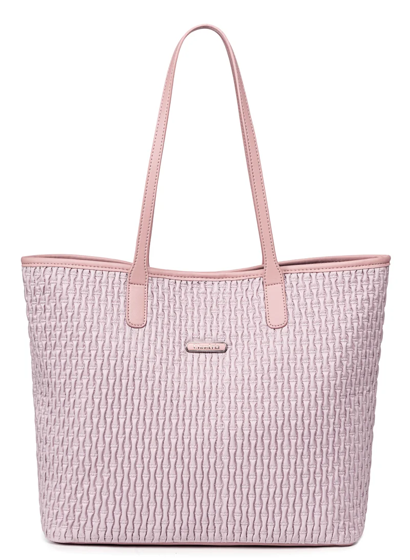 شانتريا حقيبة يد نسائية فاخرة مقاومة للماء متعددة الاستخدامات مع جيوب متعددة للاستخدام اليومي والمكتبي والجامعي والمدرسي