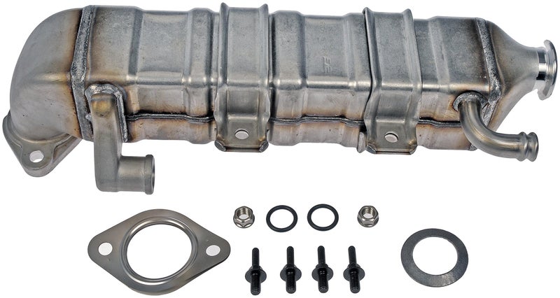 Dorman 904333 Exhaust Gas Recirculation Cooler Kit Compatible with Select Dodge Ram Models OE FIX