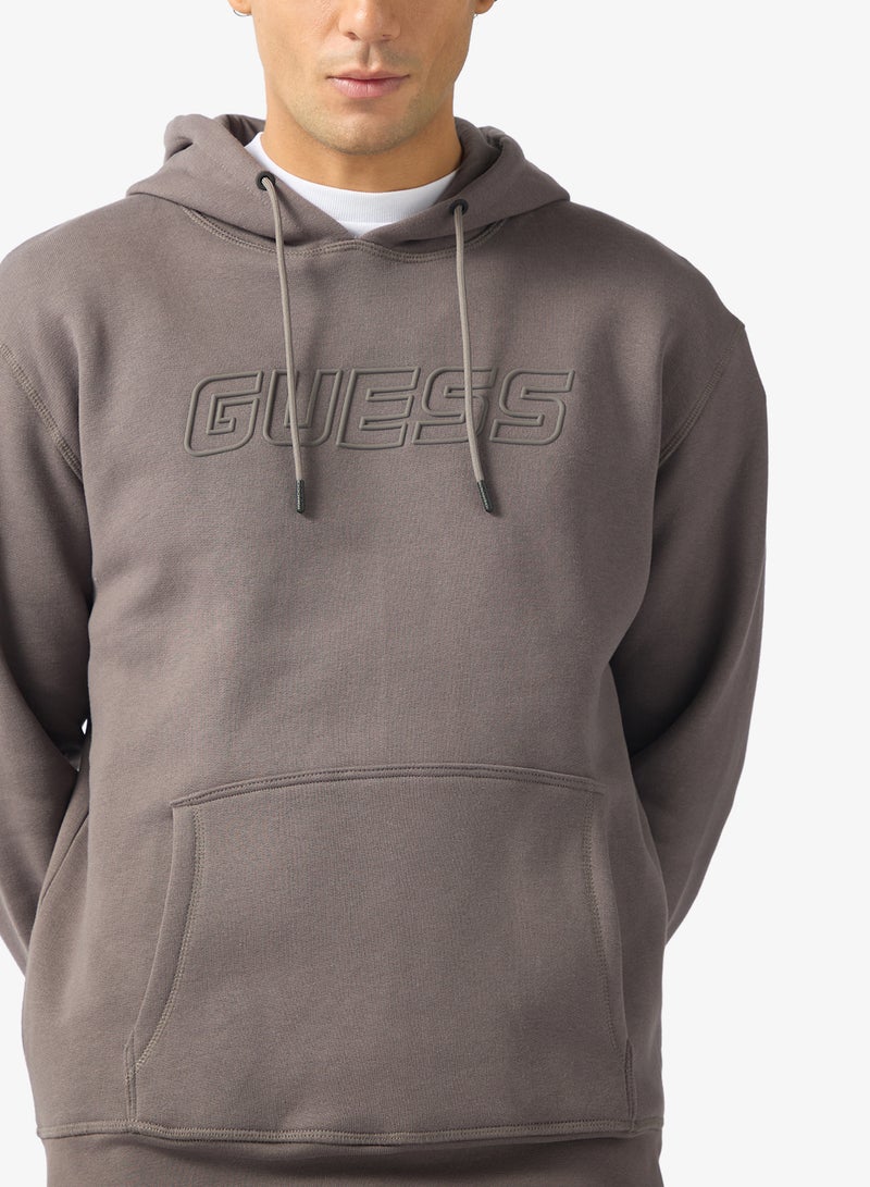 جس هودي ألدوين بأكمام طويلة - Image 3