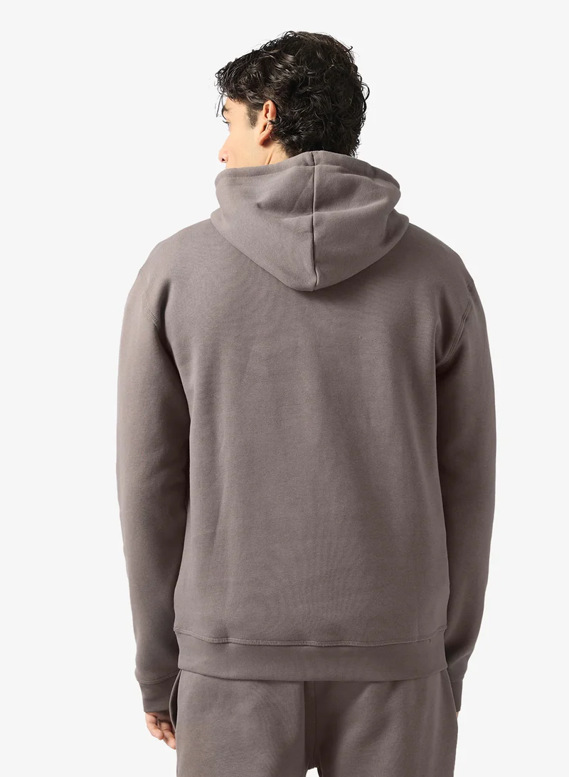 GUESS Aldwin Long Sleeve Hoodie