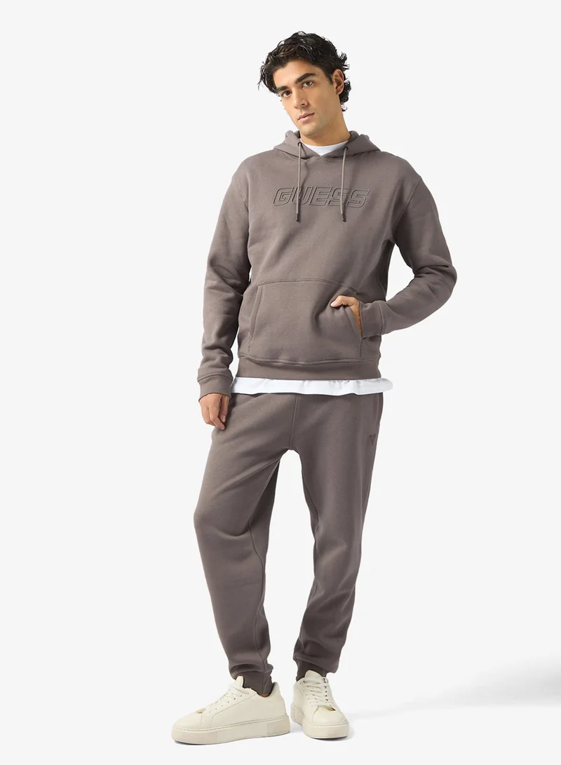 GUESS Aldwin Long Sleeve Hoodie
