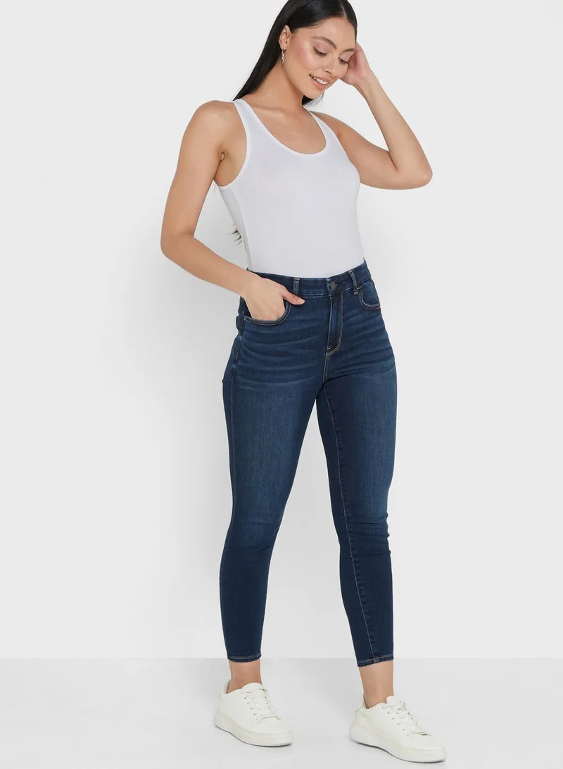 American Eagle Curvy Jeggings