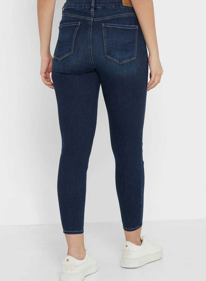 American Eagle Curvy Jeggings
