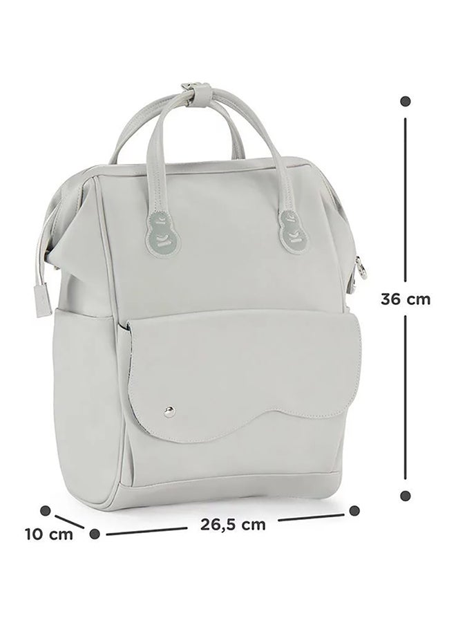 Kinderkraft - Treaseure Pack Backpack - Grey - Image 1