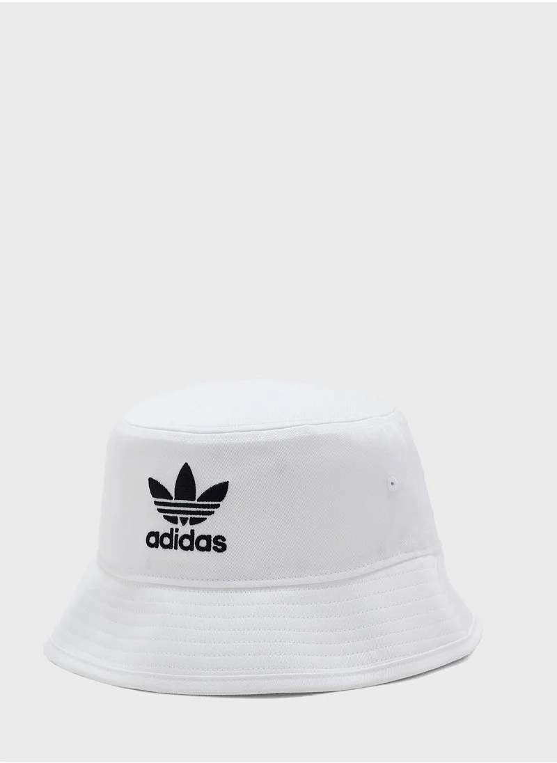 adidas Originals Trefoil Bucket Hat