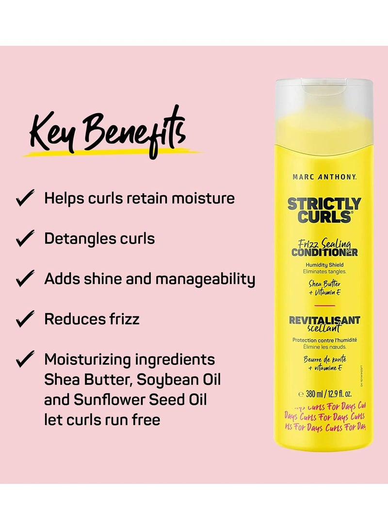 MARC ANTHONY بلسم إغلاق تجاعيد الشعر القوي - Image 2