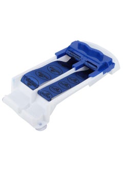 DOLMER Double Vegetable Meat Rolling Tool Roll Sushi Maker Rolling Cookware Tool Innovative Kitchen Vegetable Roller Machine  - Image 3