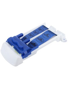 DOLMER Double Vegetable Meat Rolling Tool Roll Sushi Maker Rolling Cookware Tool Innovative Kitchen Vegetable Roller Machine  - Image 2