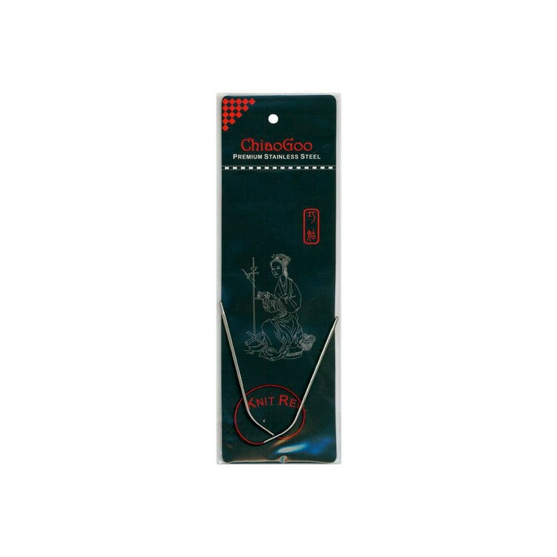 Circular Needles Red 12Size 1