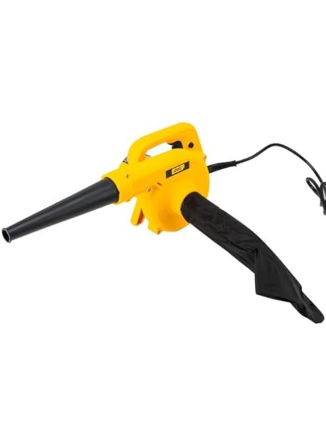 Deli Aspirator Blower 600W – Heavy-Duty Air Blower, 15000rpm Motor  - Image 1