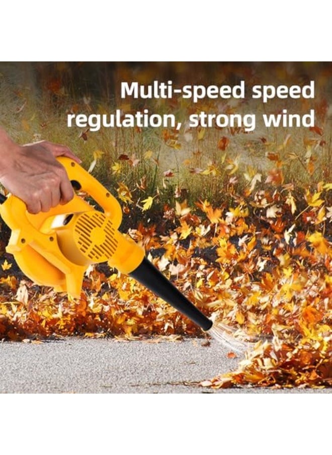Deli Aspirator Blower 600W – Heavy-Duty Air Blower, 15000rpm Motor  - Image 5