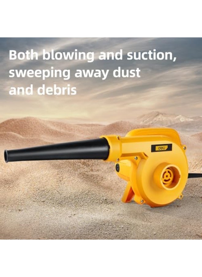 Deli Aspirator Blower 600W – Heavy-Duty Air Blower, 15000rpm Motor  - Image 3