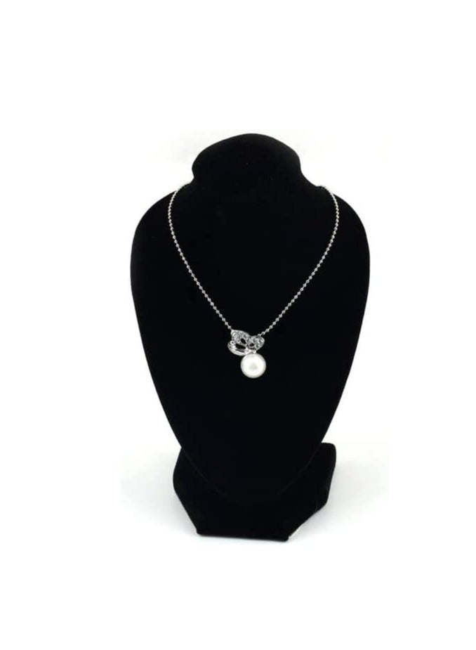 FFD Jewelry Stand Neck Mannequin Necklace Holder(Medium) - Image 4