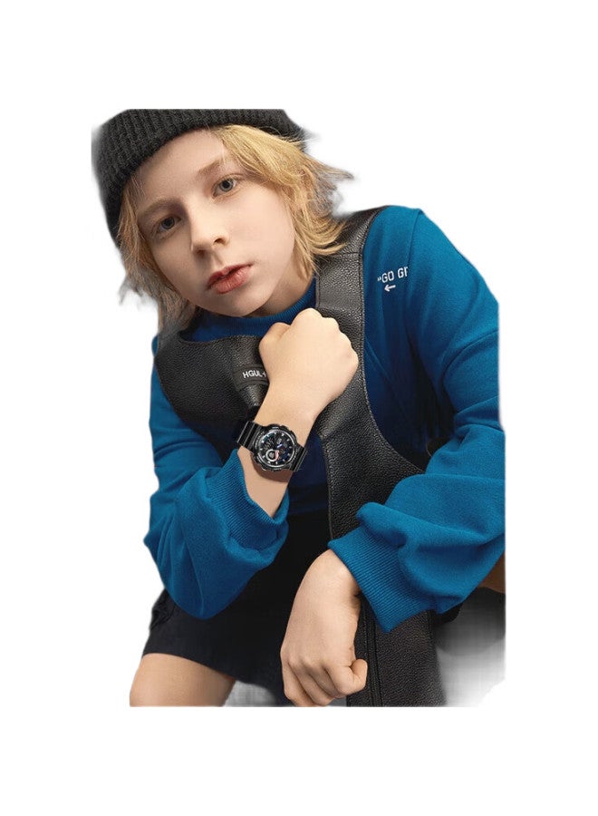 ZGO × Transformers Watch, Men'S Student Waterproof Sports Digital Watch, For Middle And High School Students, Youth Wristwatch, 871 - Image 2