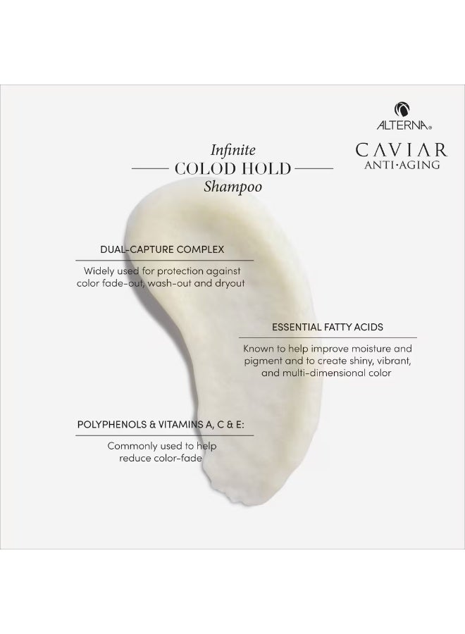 Alterna Caviar Anti-Aging Infinite Color Hold Shampoo250ml - Image 2