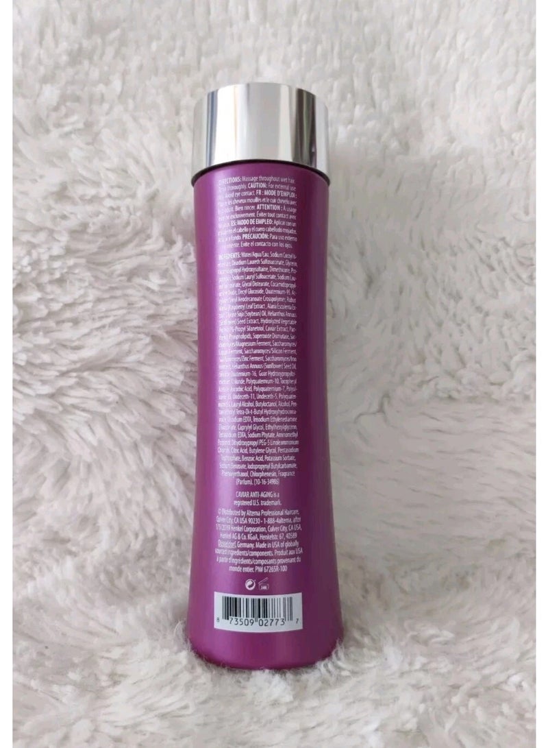 Alterna Caviar Anti-Aging Infinite Color Hold Shampoo250ml - Image 4