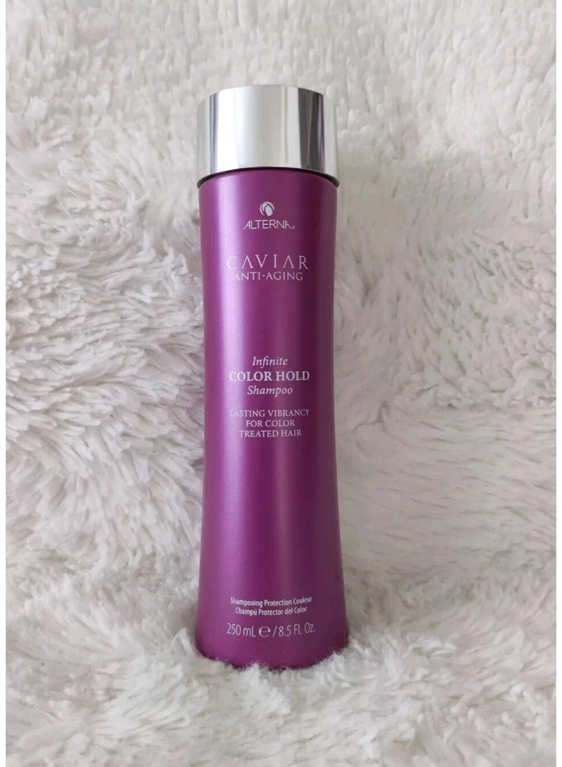 Alterna Caviar Anti-Aging Infinite Color Hold Shampoo250ml - Image 3