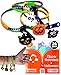 UpBrands 24Pack Halloween Bracelets for Kids Zipper Fidget Toys Small Goodie Bag Stuffers Party Favors TrickorTreat Giveaways Prizes - Image 3
