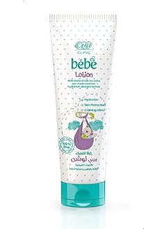 Eva Clinic Bebe Lotion For Skin With Natural Oils 200ml 
