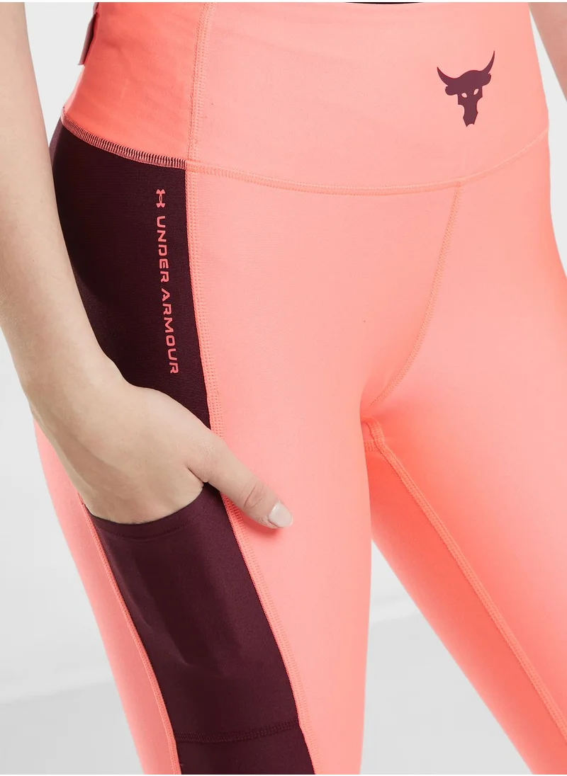 UNDER ARMOUR Project Heatgear Ankle Tights