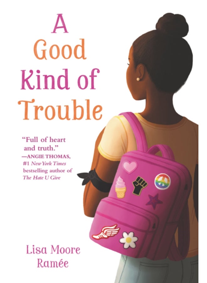 A Good Kind of Trouble