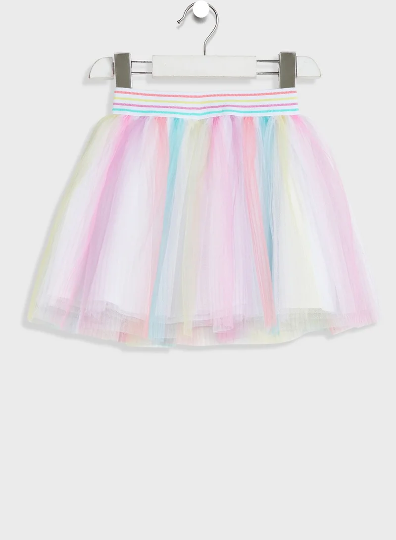 MINOTI Infant Colour Block Skirt